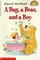 A Bug, a Bear, and a Boy (Hello Reader!, Level 1)
