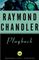 Playback (Philip Marlowe)(Large Print)