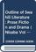 Outline of Swahili Literature: Prose Fiction and Drama (Nisaba Vol 17)