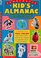 Scholastic Kid's Almanac for the 21st Century