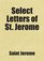 Select Letters of St. Jerome