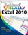 Teach Yourself VISUALLY Excel 2010 (Teach Yourself VISUALLY (Tech))