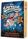 The New Captain Underpants Collection:  Box Set (Books 1-5)