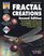 Fractal Creations/Book, Cd-Rom, Disk and 3-D Glasses