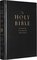 ESV Large Print Holy Bible (Black)