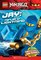 LEGO Ninjago Chapter Book #4: Jay: Ninja of Lightning