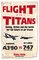 Flight of the Titans: Boeing, Airbus and the Battle for the Future of Air Travel