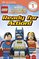 DK Readers: LEGO DC Super Heroes: Ready for Action!