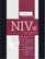 NIV Wide Margin Reference Edition N!201WM Black Imitation Leather
