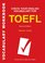 Check Your English Vocabulary for TOEFL: All you need to pass your exams (Check Your Vocabulary)