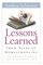 Lessons Learned From Years of Homeschooling