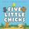 Five Little Chicks: An Easter And Springtime Book For Kids