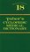 Taber's Cyclopedic Medical Dictionary (18th ed)