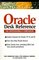 Oracle Desk Reference