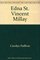 Edna St. Vincent Millay (American Women of Achievement)