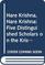 Hare Krishna, Hare Krishna: Five Distinguished Scholars on the Krishna Movement in the West; Harvey Cox, Larry D. Shinn, Thomas J. Hopkins, A.L. Bash (Grove ... Eastern philosophy and literature series)