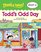 Todd's Odd Day: Short O (Phonics Tales!)