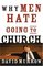 Why Men Hate Going to Church (Audio CD) (Unabridged)