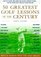 50 Greatest Golf Lessons Of The Century : Private Sessions with the Golf Greats