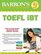 Barron's TOEFL iBT with MP3 audio CD 15th Edition