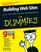Building Web Sites All-in-One Desk Reference For Dummies (For Dummies (Computer/Tech))
