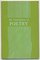 The translation of poetry
