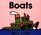 Boats Board Book