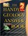 The Handy Geology Answer Book (The Handy Answer Book Series)