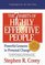 The 7 habits of Highly Effective People : 15th Anniversary Edition