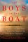 The Boys in the Boat (Young Readers Adaptation): The True Story of an American Team's Epic Journey to Win Gold at the 1936 Olympics