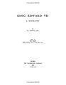 King Edward VII: A Biography