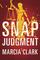 Snap Judgment (Samantha Brinkman)