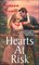 Hearts at Risk (Zebra Bouquet Romance, No 75)