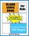 Blank Comic Book for Kids with Variety of Templates: Draw Your Own Comics - Express Your Kids or Teens Talent and Creativity with This Lots of Pages Comic Sketch Notebook (7.5x9.25, 130 Pages)