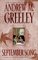 September Song (O'Malley Family, Bk 4)