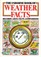 Usborne Book of Weather Facts (Usborne Facts  Lists)