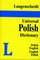 Langenscheidt's Universal Polish Dictionary (Langenscheidt Pocket Dictionary)