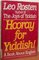 Hooray for Yiddish! A Book About English