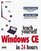 Yourself Windows CE in 24 Hours
