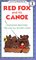 Red Fox and His Canoe (I Can Read Book 1)