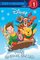 Pooh's Christmas Sled Ride (Step into Reading)