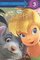 Tinkerbelle: A Fairy Tale (Disney Fairies) (Step into Reading, Level 3)