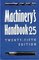 Machinery's Handbook : A Reference Book for the Mechanical Engineer, Designer, Manufacturing Engineer, Draftsman, Toolmaker, and Machinist