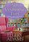 The Vanishing Type: A Charming Bookish Cozy Mystery (A Secret, Book and Scone Society Novel)