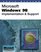 Microsoft Windows 98: Implementation  Support