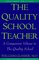 The Quality School Teacher: A Companion Volume to The Quality School