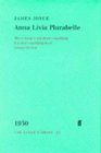 Anna Livia Plurabelle (The Faber Library)