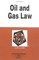 Oil and Gas Law in a Nutshell (Nutshell)