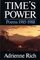 Time's Power: Poems, 1985-1988