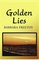 Golden Lies (Large Print)